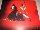 The White Stripes Elephant US 2xLP - Red & White Vinyl
