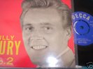 BILLY FURY DECCA EP