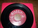 rockabilly rocker by big t tyler king kong -aladdin vg+