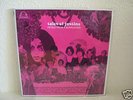 TALES OF JUSTINE Petals From A Sunflower LP NEAR MINT