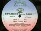 Cage 1 - Straight From Cage  12' RARE Random Rap