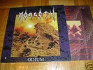 Morgoth / Odium LP Death Metal RAR Vinyl