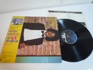 Michael Jackson Off The Wall Japan LP OBI Ex Con