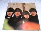BEATLES FOR SALE LP MONO UK 1ST PRESS FLIPBACK EX/EX