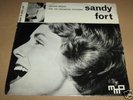 SANDY FORT That Little Kid Sister DUTCH '62 VOCAL JAZZ