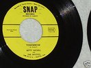 Record Sale..  SNAP #058 by BETTY NICKELL & THE MYSTICS