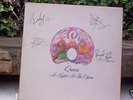 QUEEN A NIGHT AT THE OPERA SIGNED GREAT PICK UP