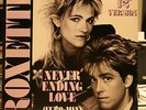 ROXETTE * Neverending Love * RARE Sweden 12