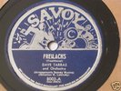 DAVE TARRAS & ORCHESTRA FREILACHS / SEND DAVID