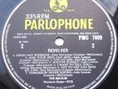 THE BEATLES - REVOLVER - 1966  Y&B PALOPHONE  PMC 7009