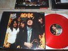 AC/DC * RouTe 666 - RED Vinyl Volume 2 - 1979 HTH LP