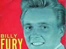 RARE EP  BILLY FURY  NO2  DECCA  EP