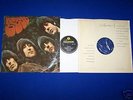 The Beatles Rubber Soul -4/-4 EX/EX LP Super Mono UK