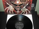 Eyes Of Death V/A comp ASPHYX MORGOTH UNLEASHED TIAMAT