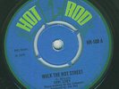 CARL LEVEY WALK THE HOT STREET OG UK HOT ROD 7