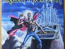 IRON MAIDEN 'Run To The Hills' 1986 French 7