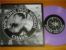 CRASS Peel Session EP LILAC WAX Punk HC KBD Anarcho '79