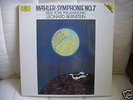 Mahler Symphony No.7 Bernstein DGG Digital 2LP Box NM