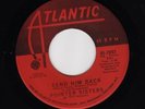 NORTHERN SOUL POINTER SISTERS SEND HIM BACK