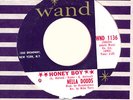 Nella Dodds-Honey Boy-Wand-Northern Soul-Look-Listen