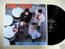 The Who - My Generation Brunswick Japan LP