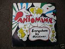 Pantomime Beatles Fan Club Record with Letter