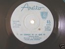 RICARDO EDDY MARTINEZ 1970'S CUBAN FUNK 45 Super Funky