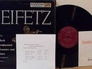 RCA LM 6105 BACH SONATAS  PARTITAS Jascha Heifetz 1S NM