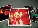 PAUL WELLER - 'LIVE WOOD'  2 x LP +Inners  OUTSTANDING