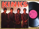 THE KINKS   KINKS   MONO ALBUM   1964 ON PYE NPL 18096