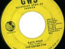 The Chosen Few : RARE Florida Funk 45 on GWS
