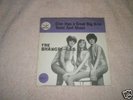 SHANGRI LAS  GIVE HIM A GREAT BIG KISS