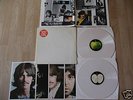 THE BEATLES - WHITE ALBUM - Weisses Vinyl Limited Edit.