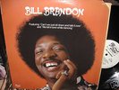 BILL BRANDON S/T LP Prelude WLP Disco Funk Soul