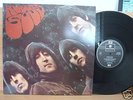 Beatles - Rubber Soul UK LP YEX178-6 YEX 179-6 Nr Mint