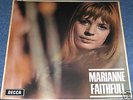 MARIANNE FAITHFULL Scarce Orig UK 1965 Unboxed EX++ LP