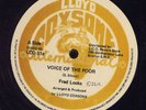 Fred Locks Voice of the Poor UK Lloyd Coxsone Listen