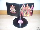 FOTHERINGAY Self Titled LP 1970 1st Press PINK ISLAND