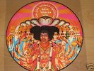 Jimi Hendrix - Axis Bold as Love  ** POLYDOR PIC. DISC
