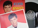 ELVIS PRESLEY SPINOUT LPM-3702 W/BONUS PHOTO USA