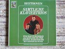 5-LP-Box Beethoven - sämtliche Klaviertrios