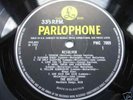 THE BEATLES REVOLVER LP  RARE 1966 XEX-606 MONO PRESS