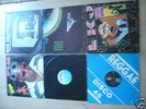 VERY RARE AND SOME IMPOSSIBLE TO FIND REGGAE RECORDS