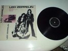Led Zeppelin * RARE live bootleg lp made in Italy