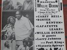 WILLIE DIXON Chicago Blues Band LP Spivet LP1016