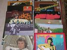 Johnny Hallyday 18 x 33 tours