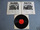 LP BLIND FAITH - UK 1st PRESS A1/B1 BANNED SLEEVE EX