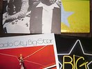 (4) Big Star vinyl re-issues, #1 Record,Radio City,3rd