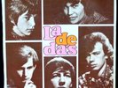 LA DE DA'S ORIGINAL PROG/ BEAT 1ST LP NZ RELEASE