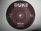 Slickers  Auntie Lulu  Clancy Eccles  Bag a boo 7''rare
